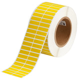 Labels suitable for thermal transfer printing