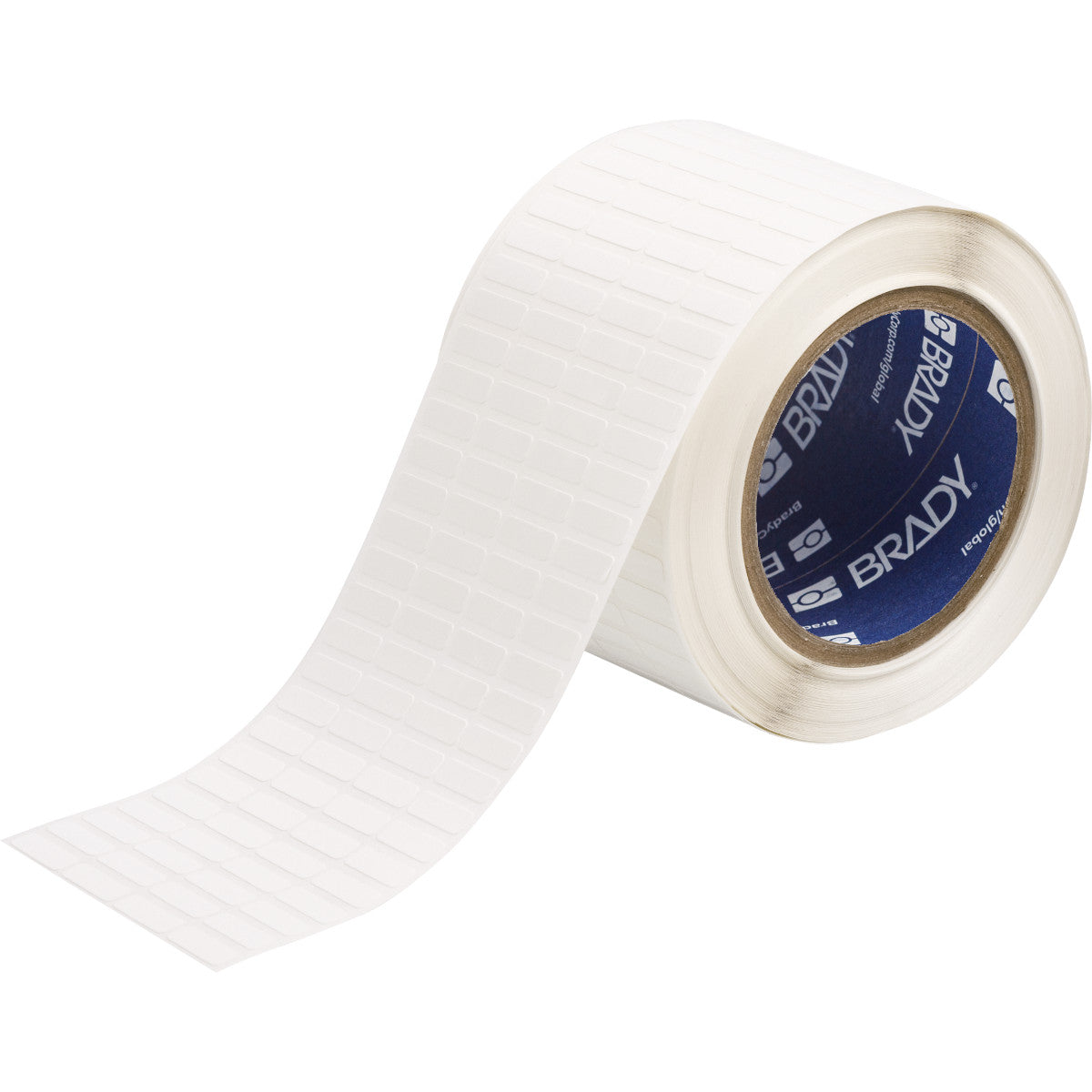 Labels suitable for thermal transfer printing