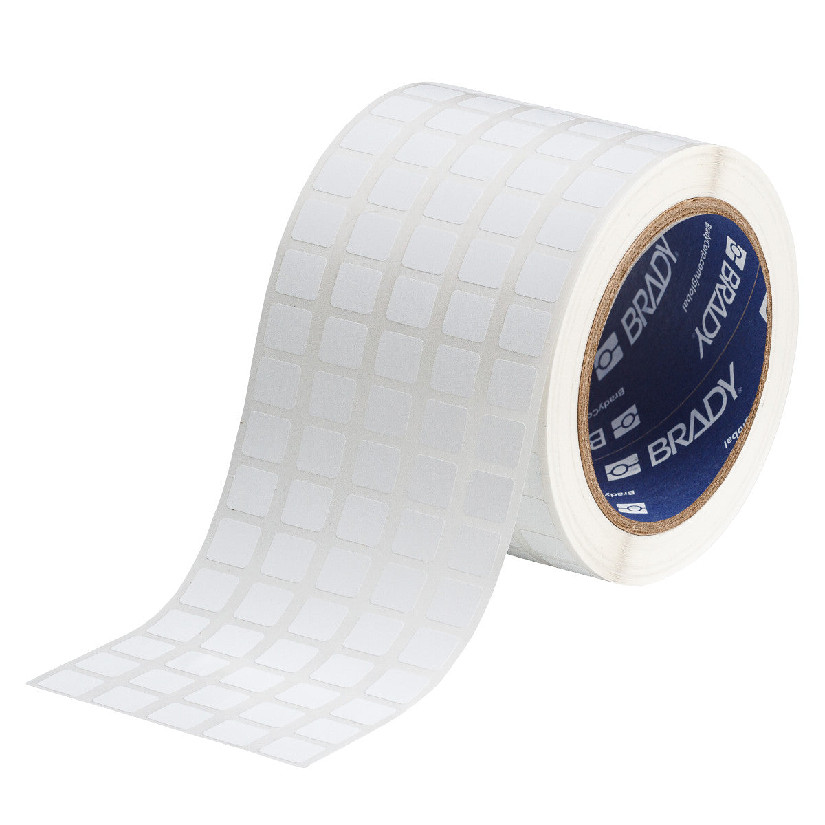 Labels suitable for thermal transfer printing