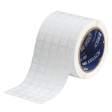 Labels suitable for thermal transfer printing