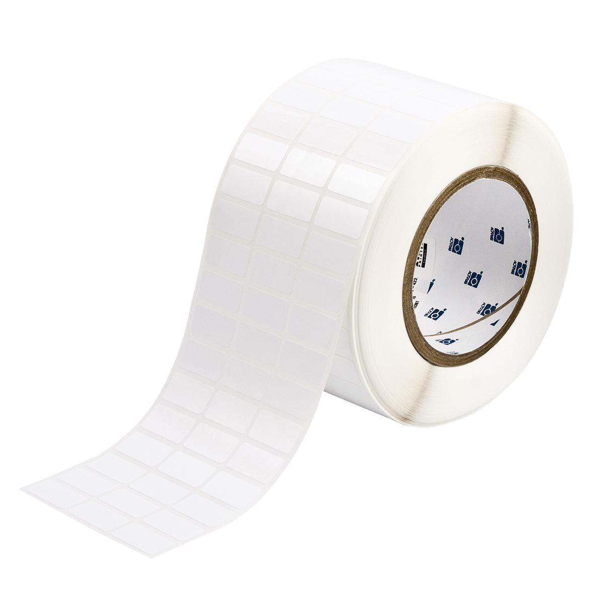 Étiquettes adaptées à l'impression par transfert thermique