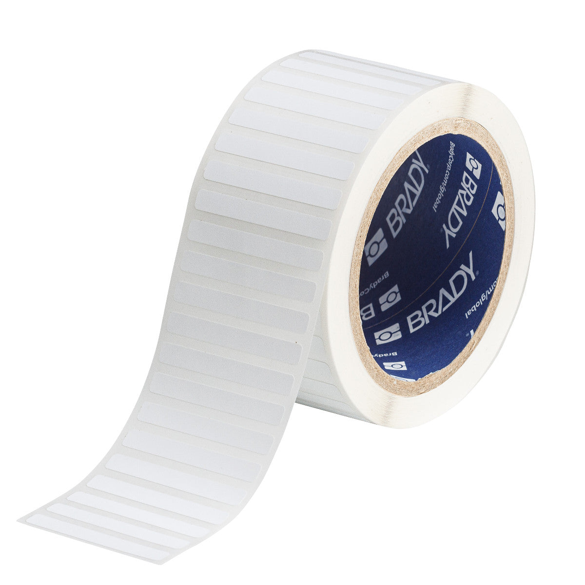 Étiquettes adaptées à l'impression par transfert thermique