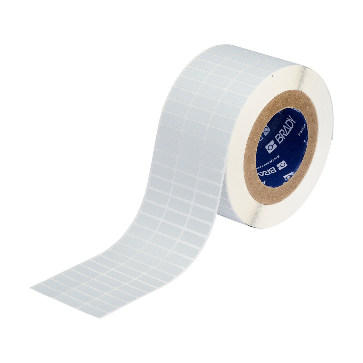 Labels suitable for thermal transfer printing