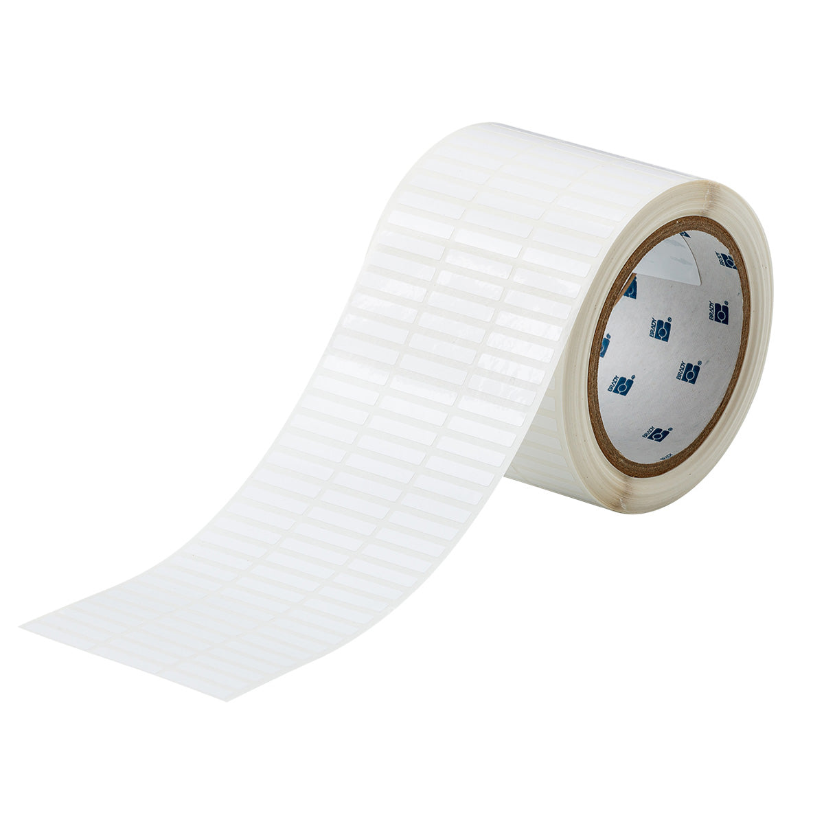 Étiquettes adaptées à l'impression par transfert thermique