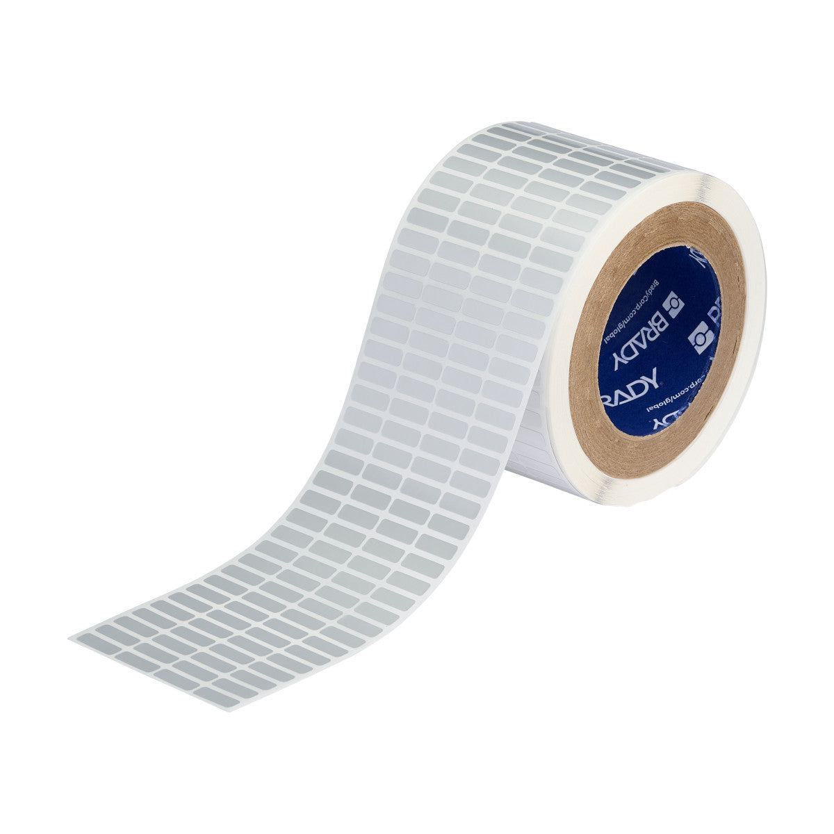 Étiquettes adaptées à l'impression par transfert thermique