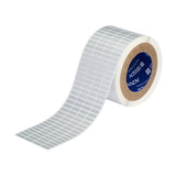 Étiquettes adaptées à l'impression par transfert thermique