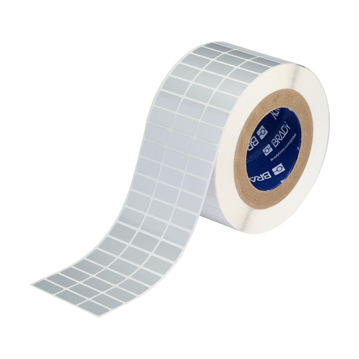 Für den Thermotransferdruck geeignete Etiketten