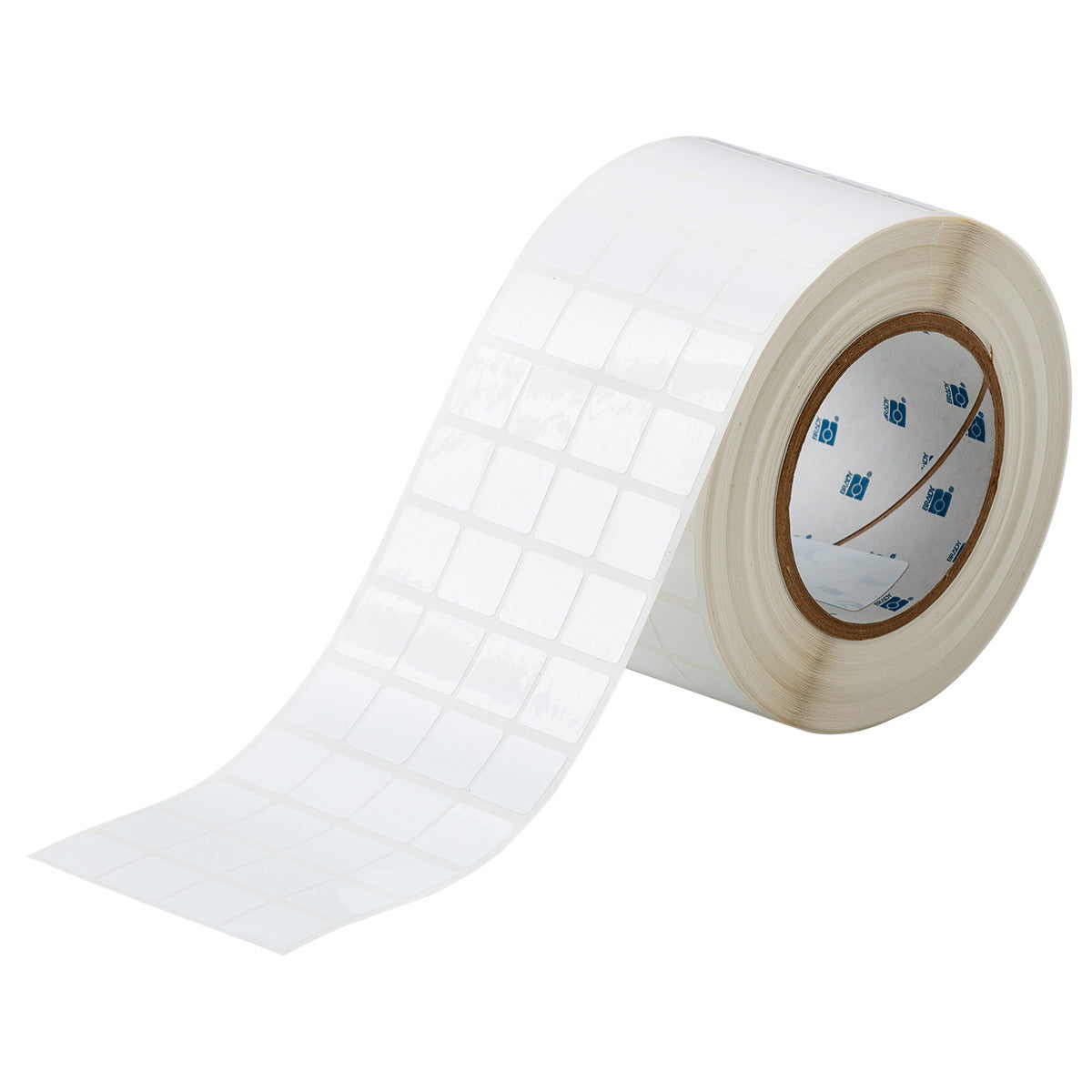 Étiquettes adaptées à l'impression par transfert thermique