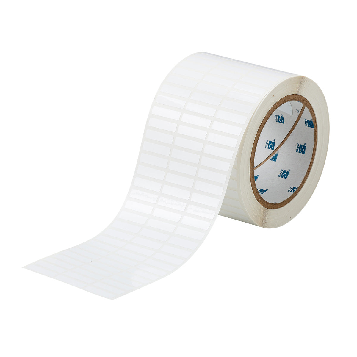 Étiquettes adaptées à l'impression par transfert thermique