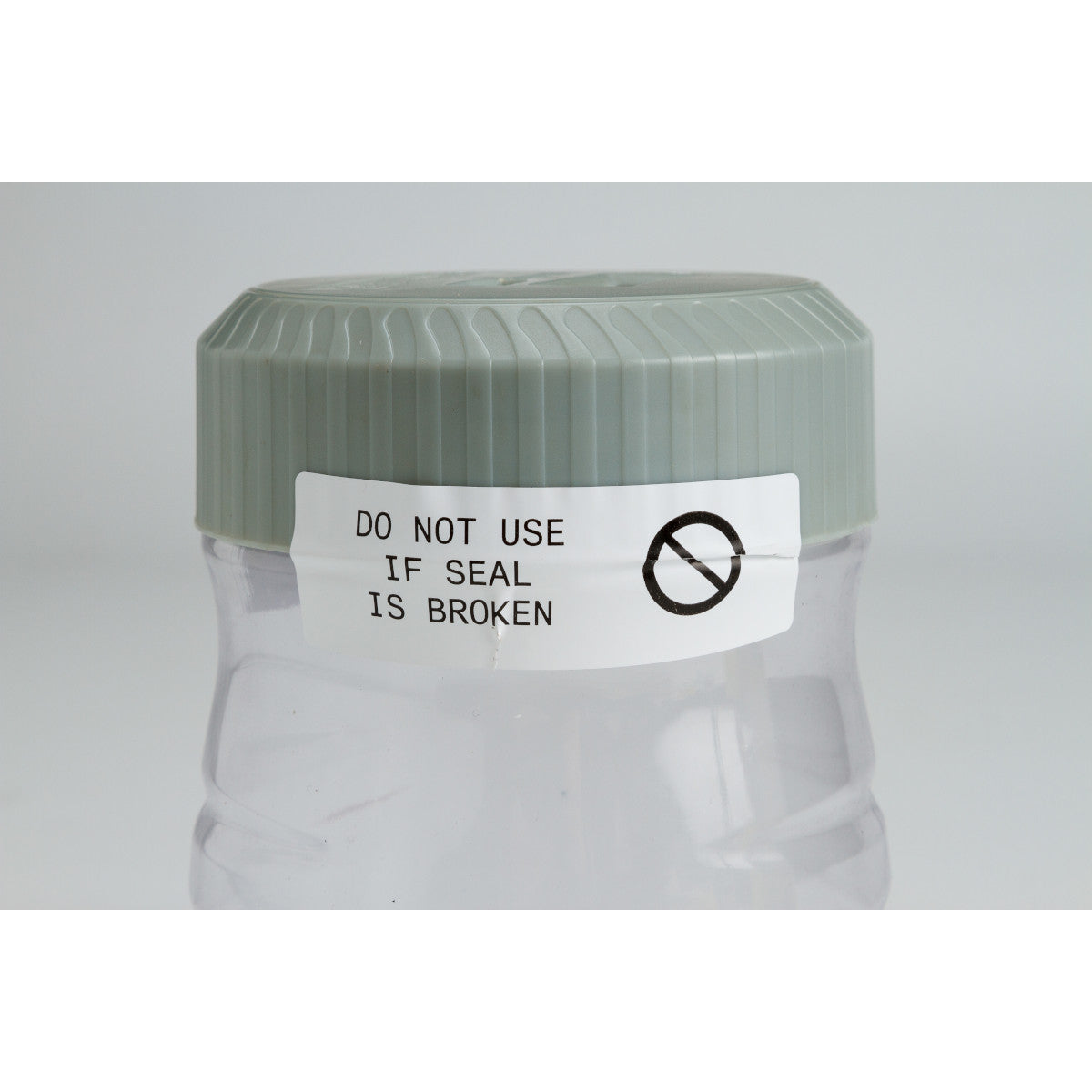 Labels suitable for thermal transfer printing