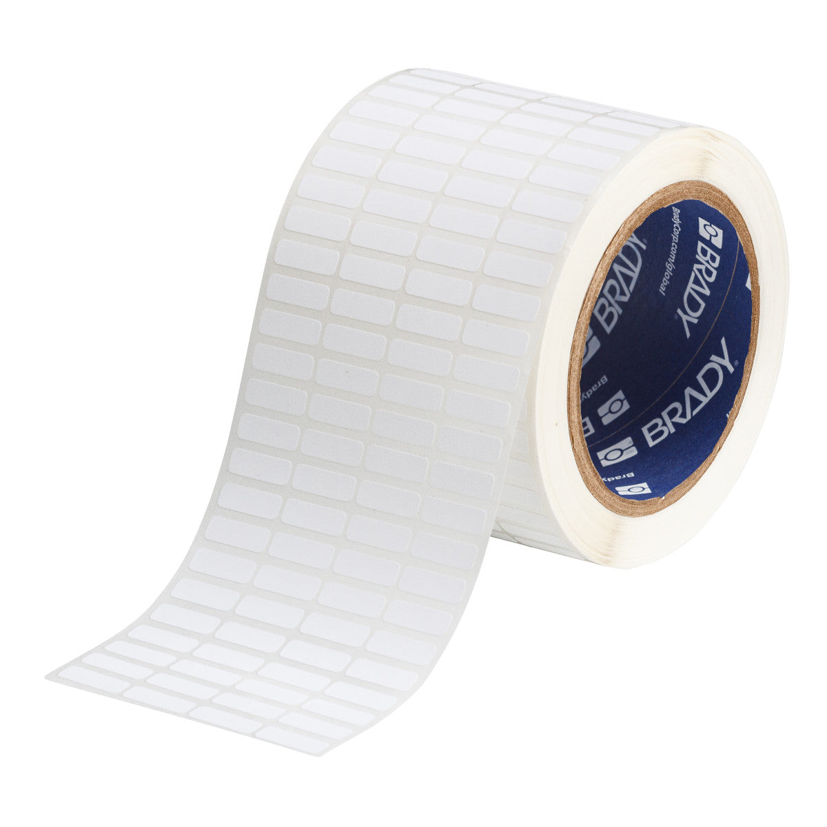 Étiquettes adaptées à l'impression par transfert thermique