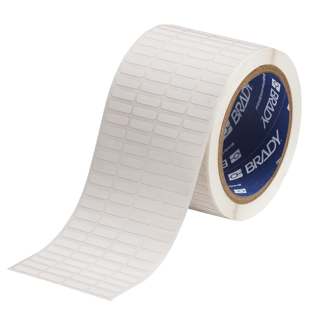 Étiquettes adaptées à l'impression par transfert thermique