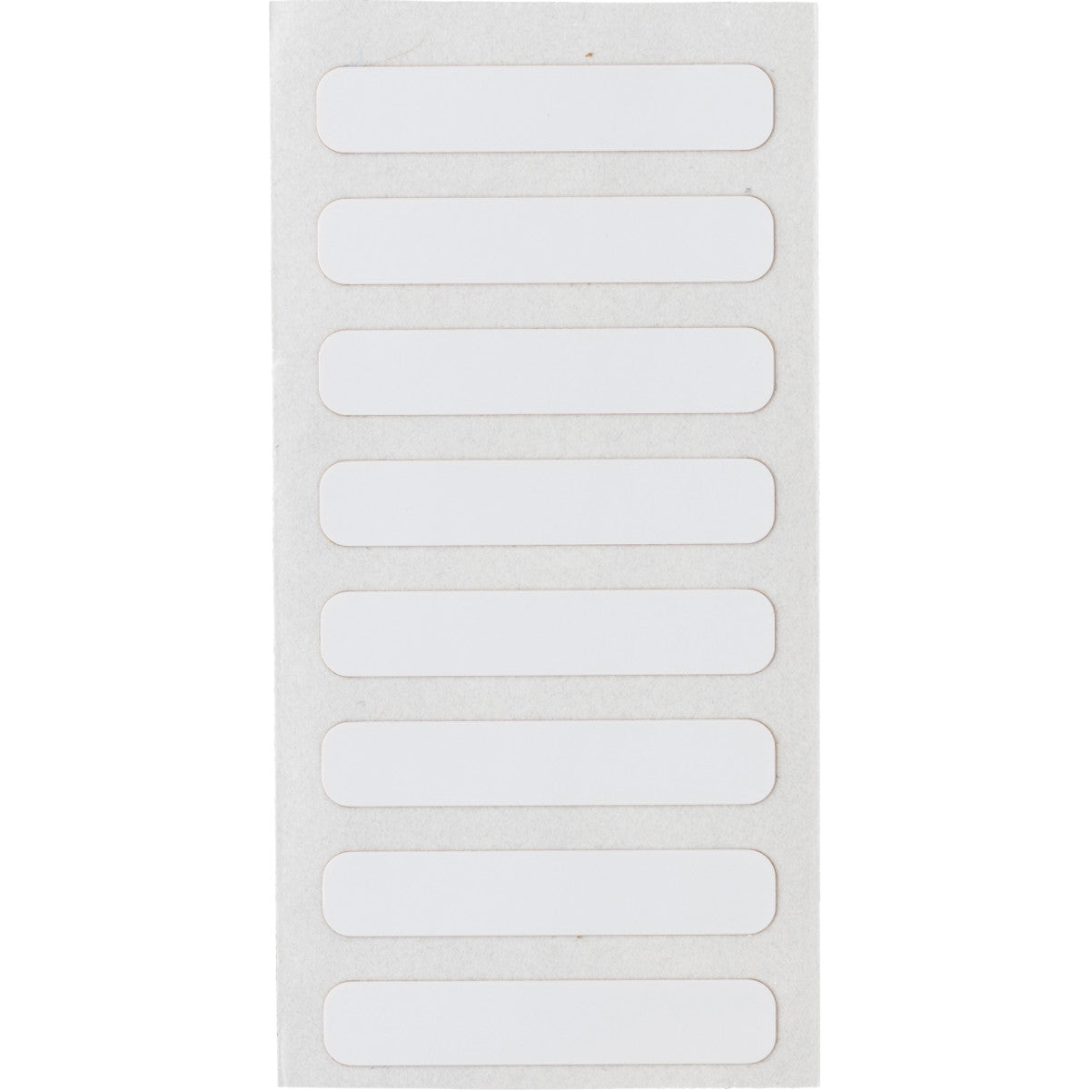 Étiquettes adaptées à l'impression par transfert thermique