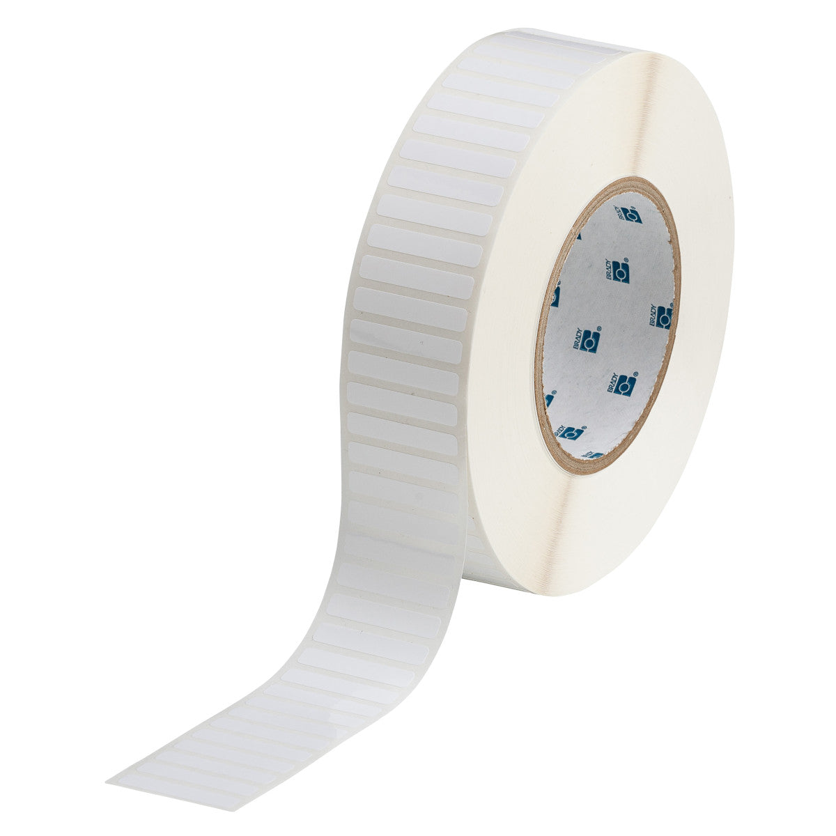 Étiquettes adaptées à l'impression par transfert thermique