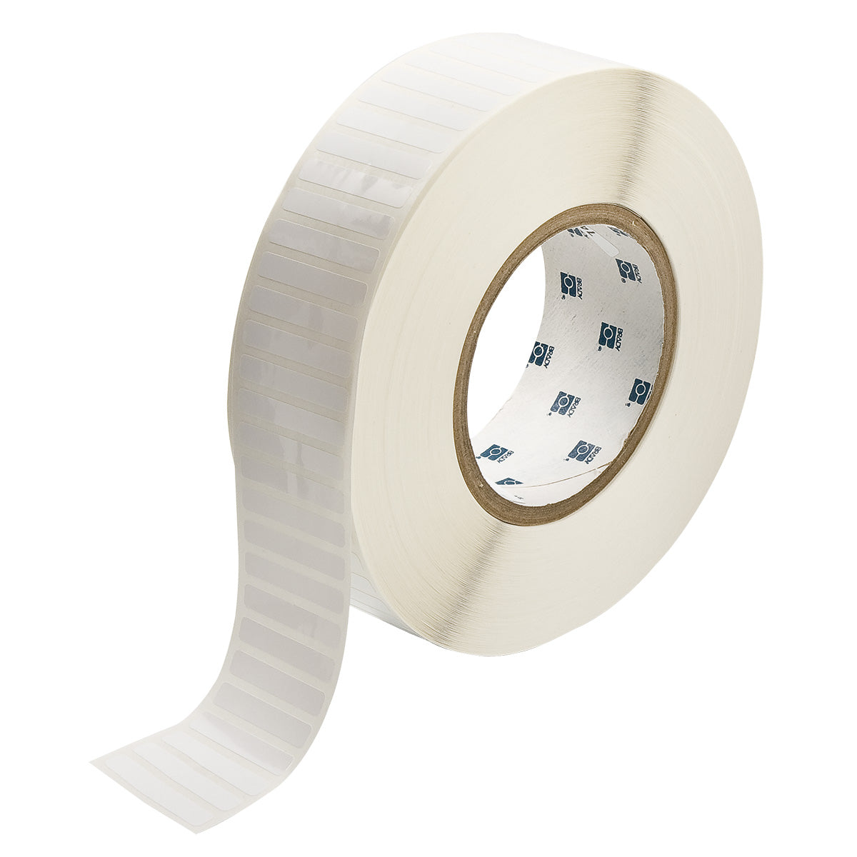 Étiquettes adaptées à l'impression par transfert thermique
