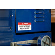 BBP85 Etiketten - Vinyl  102x152 ANSIDA