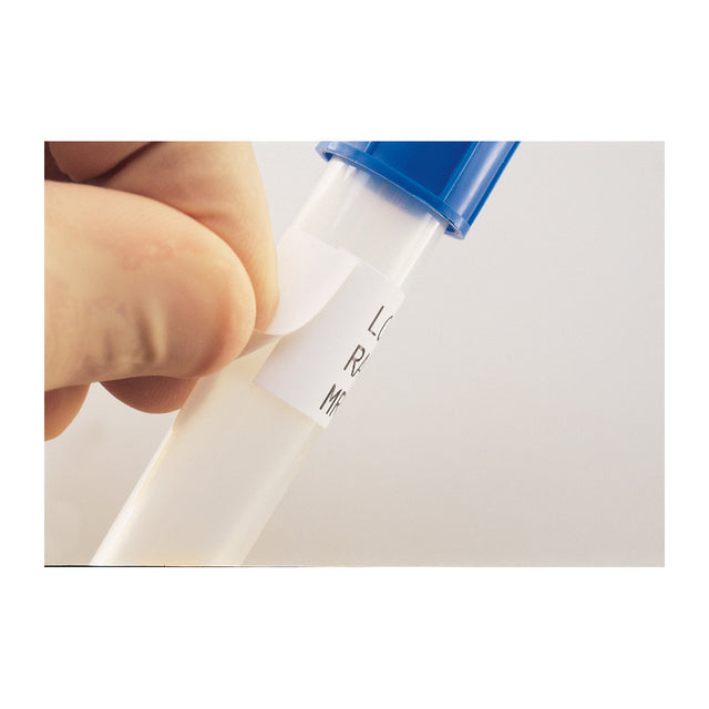 Selbstlaminierende Vinyl-Wickeletiketten für M610, M611, BMP61, M710 (mit Medienadapter) und BMP71 (mit Medienadapter)