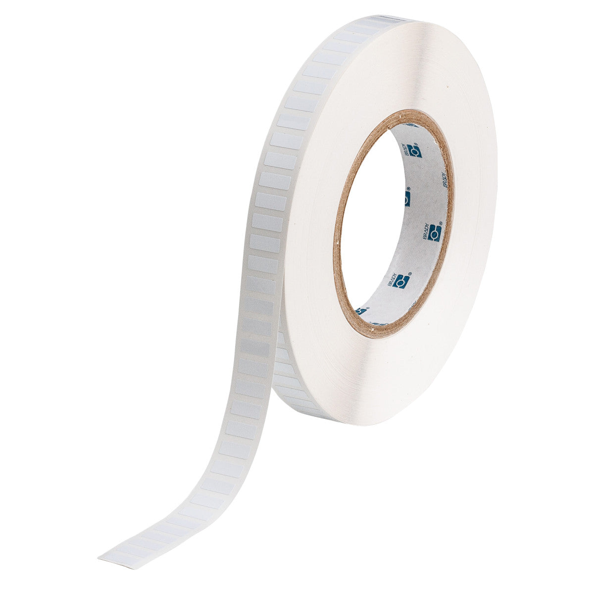 Étiquettes adaptées à l'impression par transfert thermique