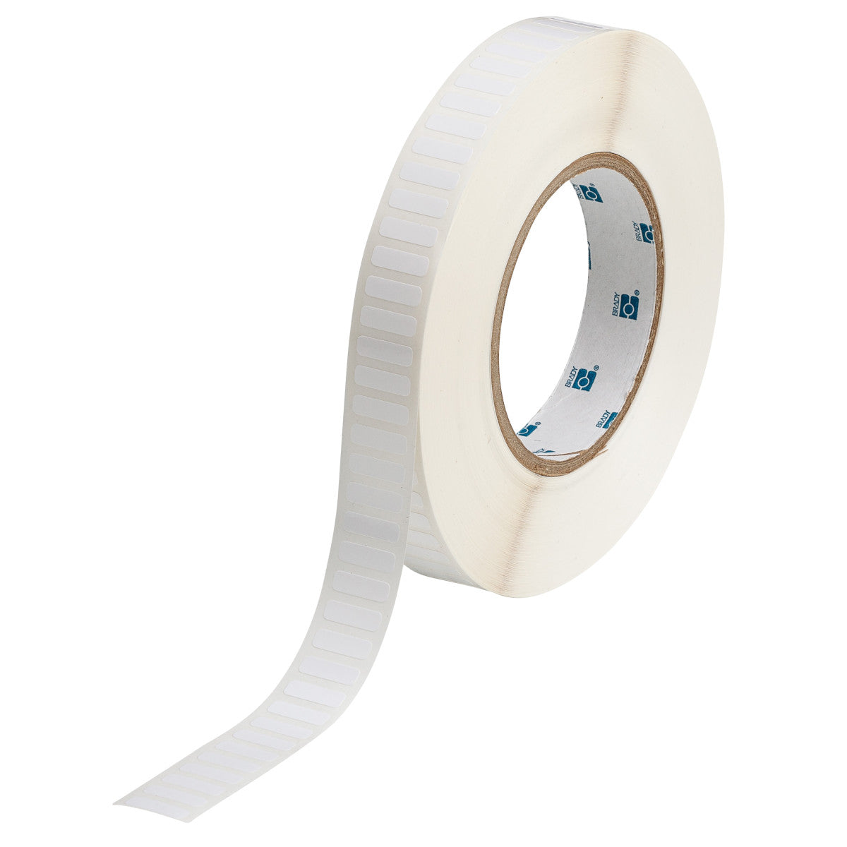 Étiquettes adaptées à l'impression par transfert thermique