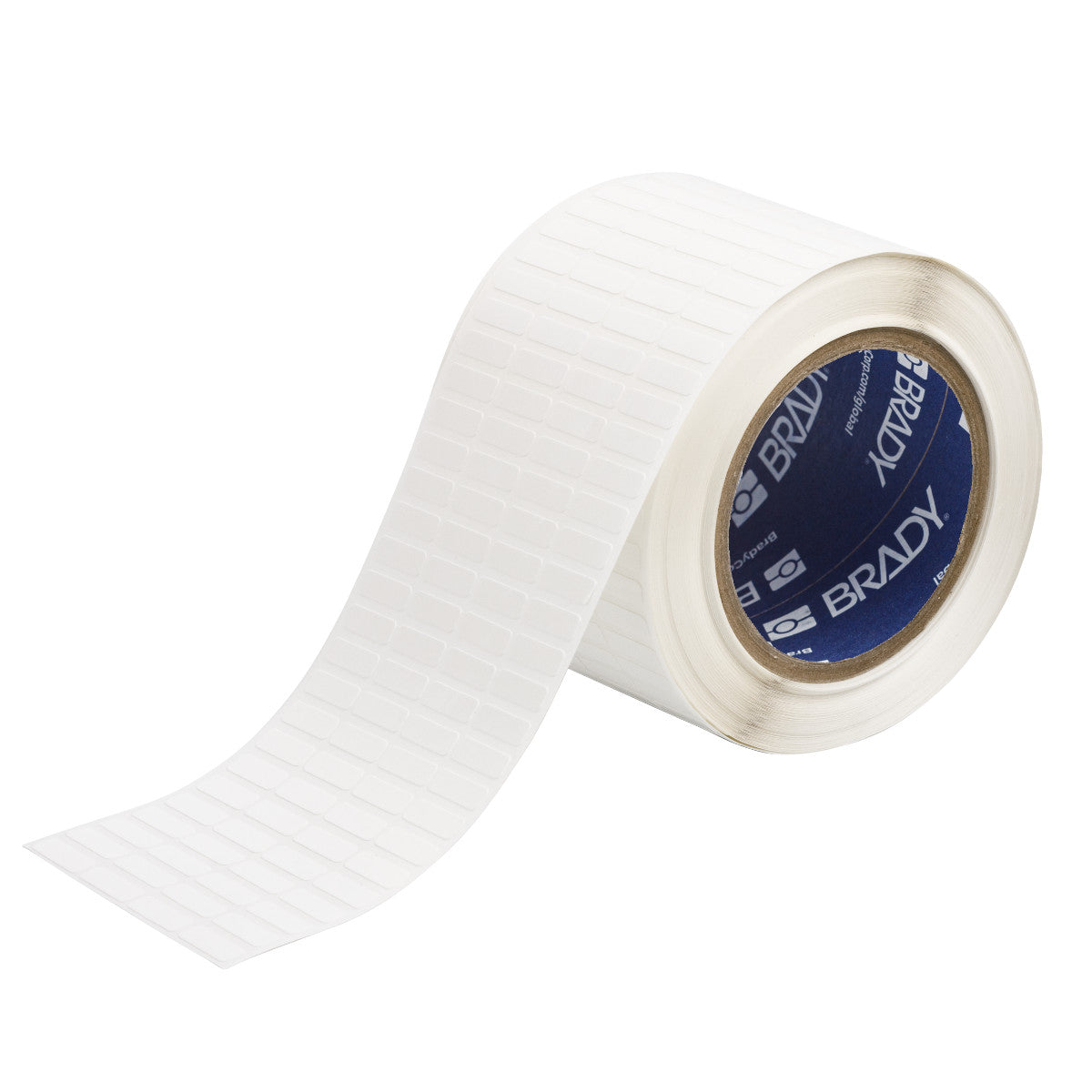 Étiquettes adaptées à l'impression par transfert thermique