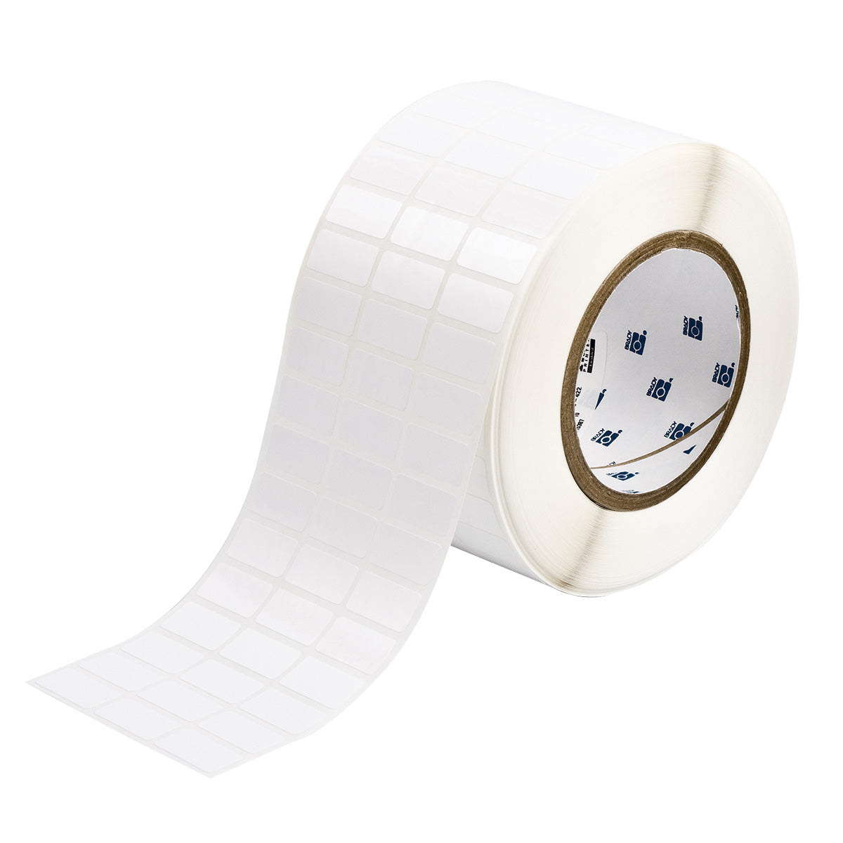 Étiquettes adaptées à l'impression par transfert thermique