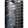 Étiquettes adaptées à l'impression par transfert thermique