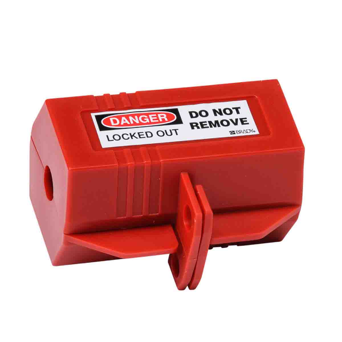 Barrier for plug connections 110 V - small