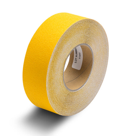Anti-Rutsch Band, Gelb, 50 mm x 18 m