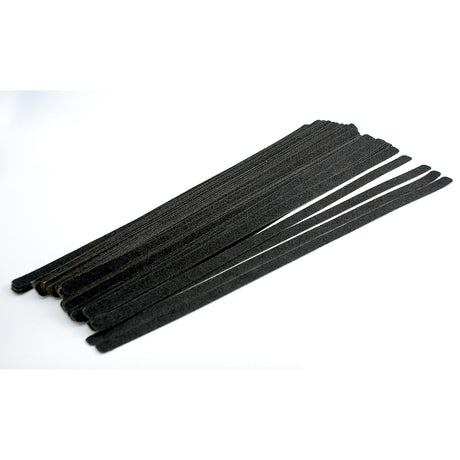 Anti-Rutsch Band, Schwarz, 19 x 600 mm, 50 Stück/Packung