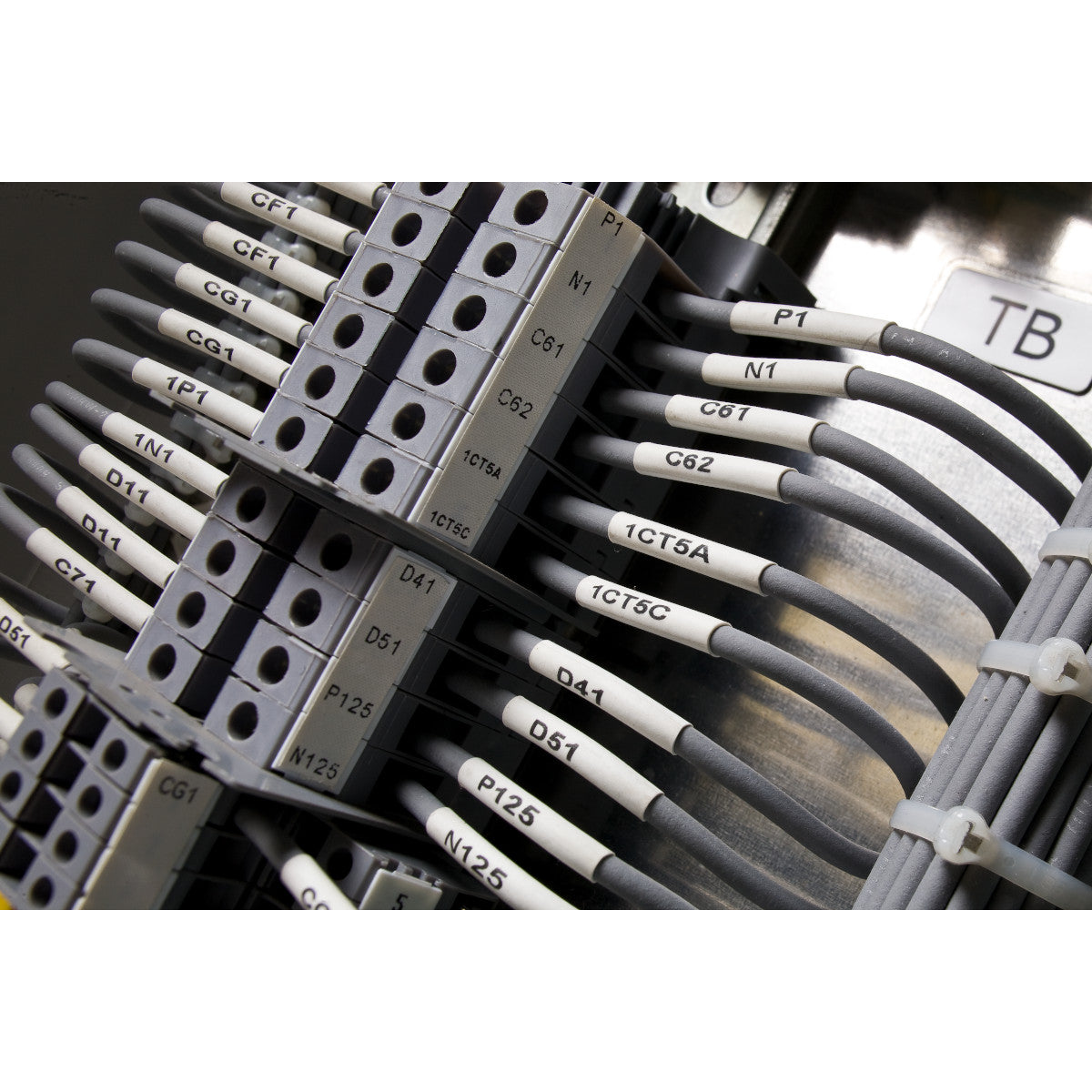 PermaSleeve® Schrumpfschläuche für M610, M611, BMP61, M710 und BMP71