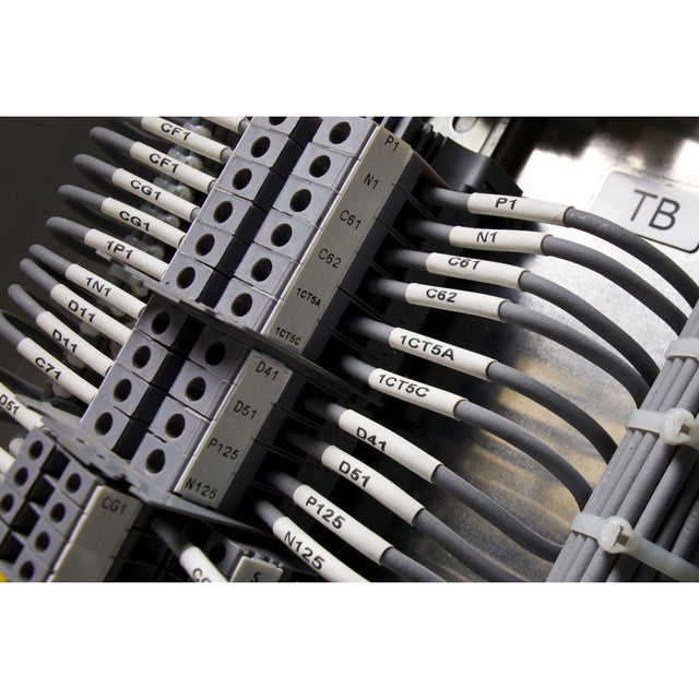 PermaSleeve® Schrumpfschläuche für M610, M611, BMP61, M710 und BMP71