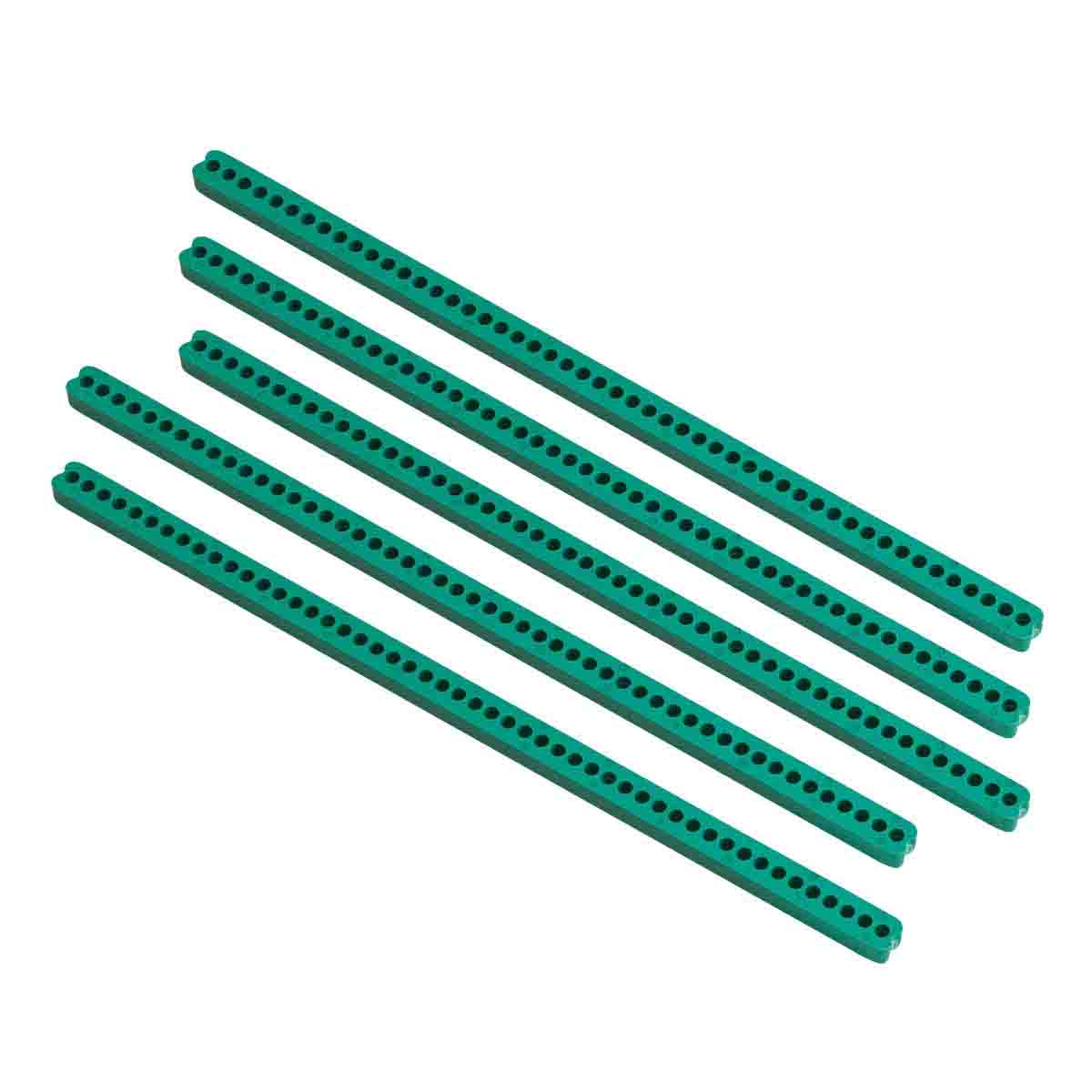 190 mm, barre de verrouillage verte