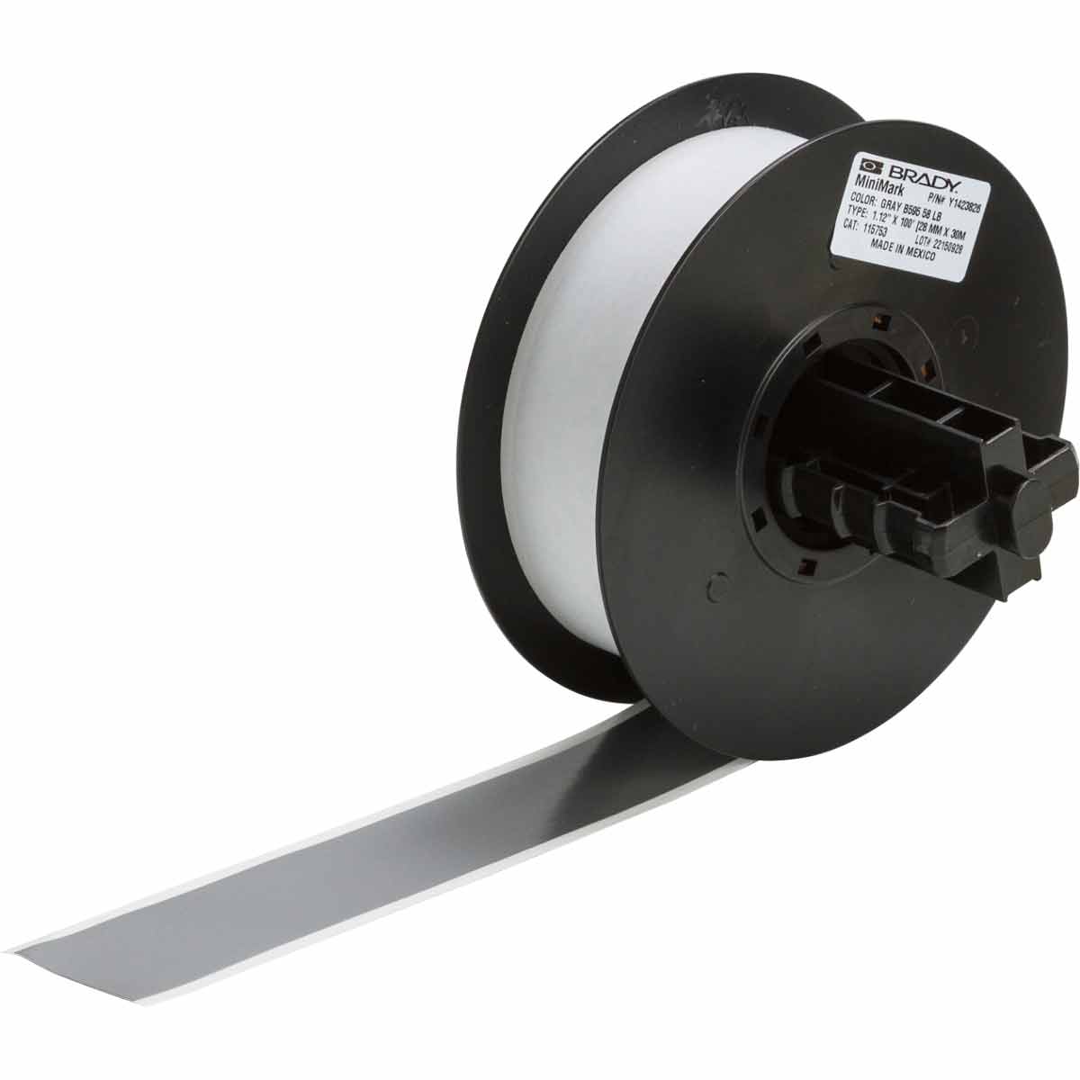 MiniMark Bänder für Innen- und Außenbereiche