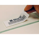 Removable vinyl ribbon for BBP3X/S3XXX/i3300 printers