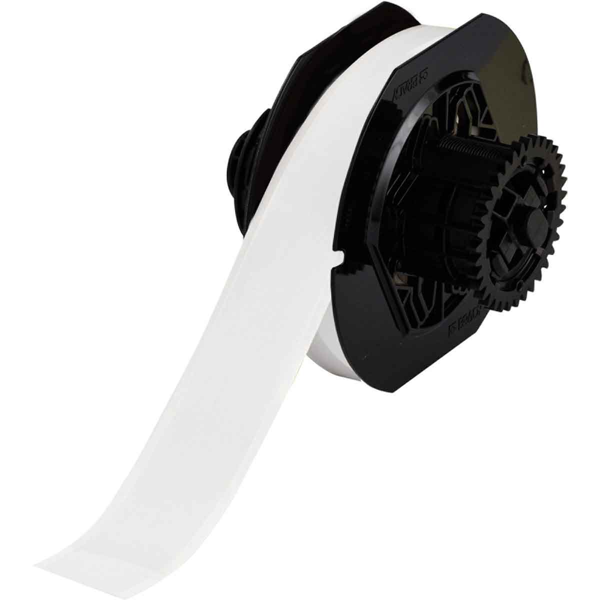 Removable vinyl ribbon for BBP3X/S3XXX/i3300 printers