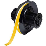 Removable vinyl ribbon for BBP3X/S3XXX/i3300 printers