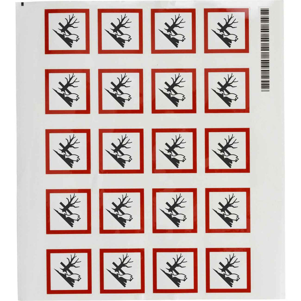 GHS pictograms - Harmful to the environment