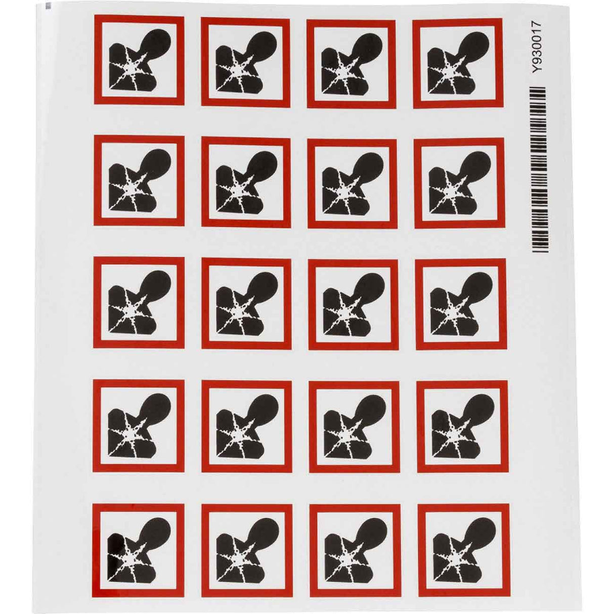 GHS pictograms - Harmful