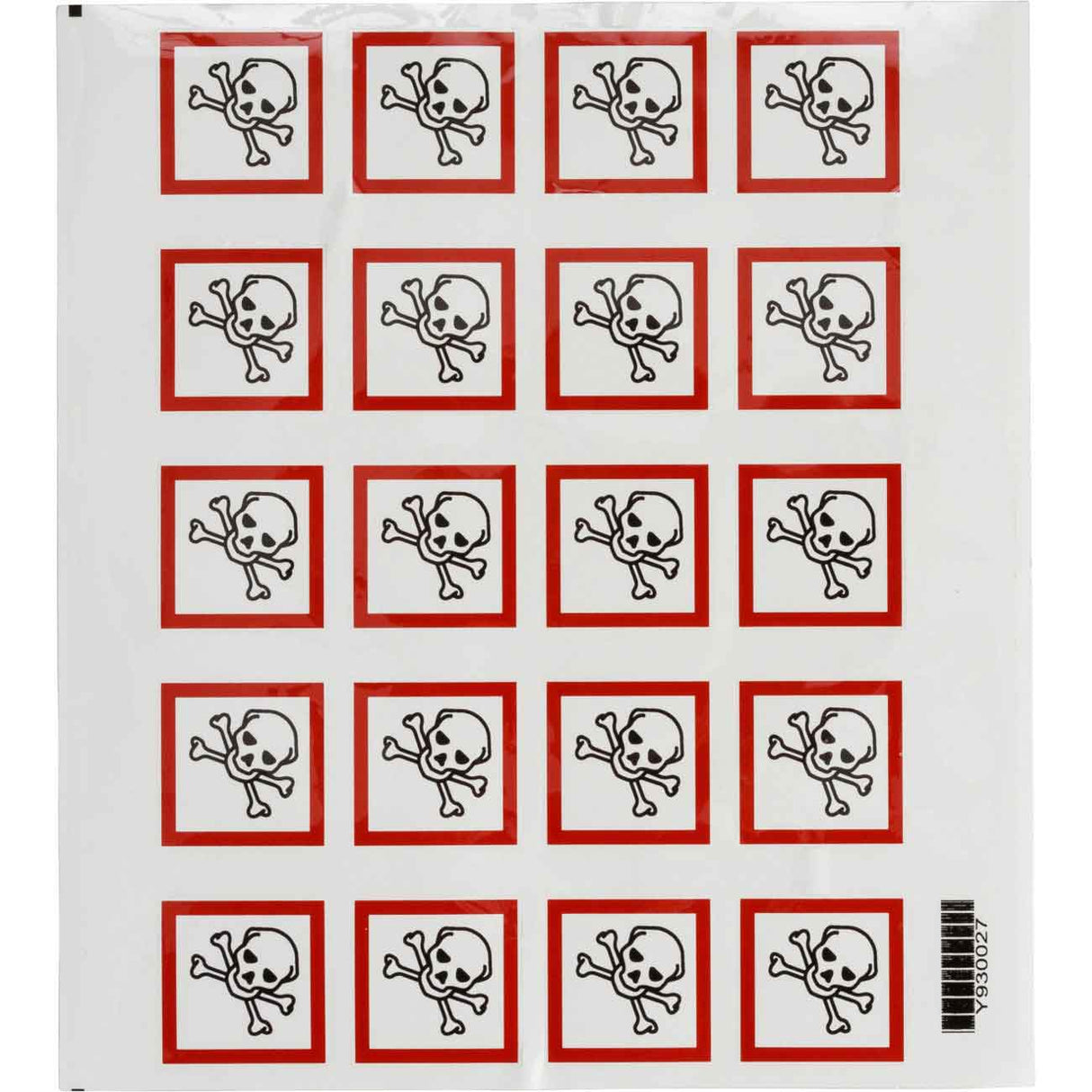 GHS pictograms - Toxic