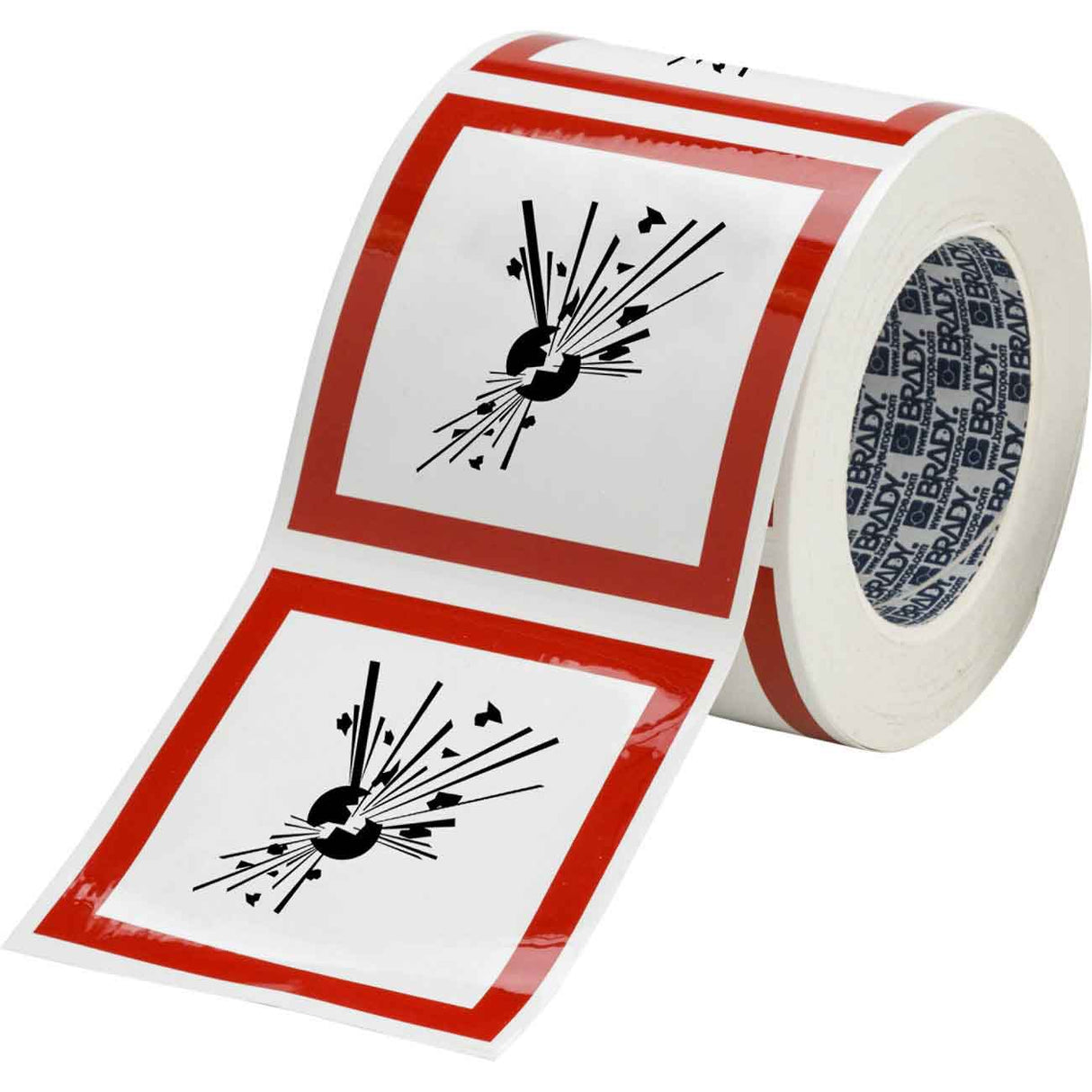 GHS pictograms - Explosive