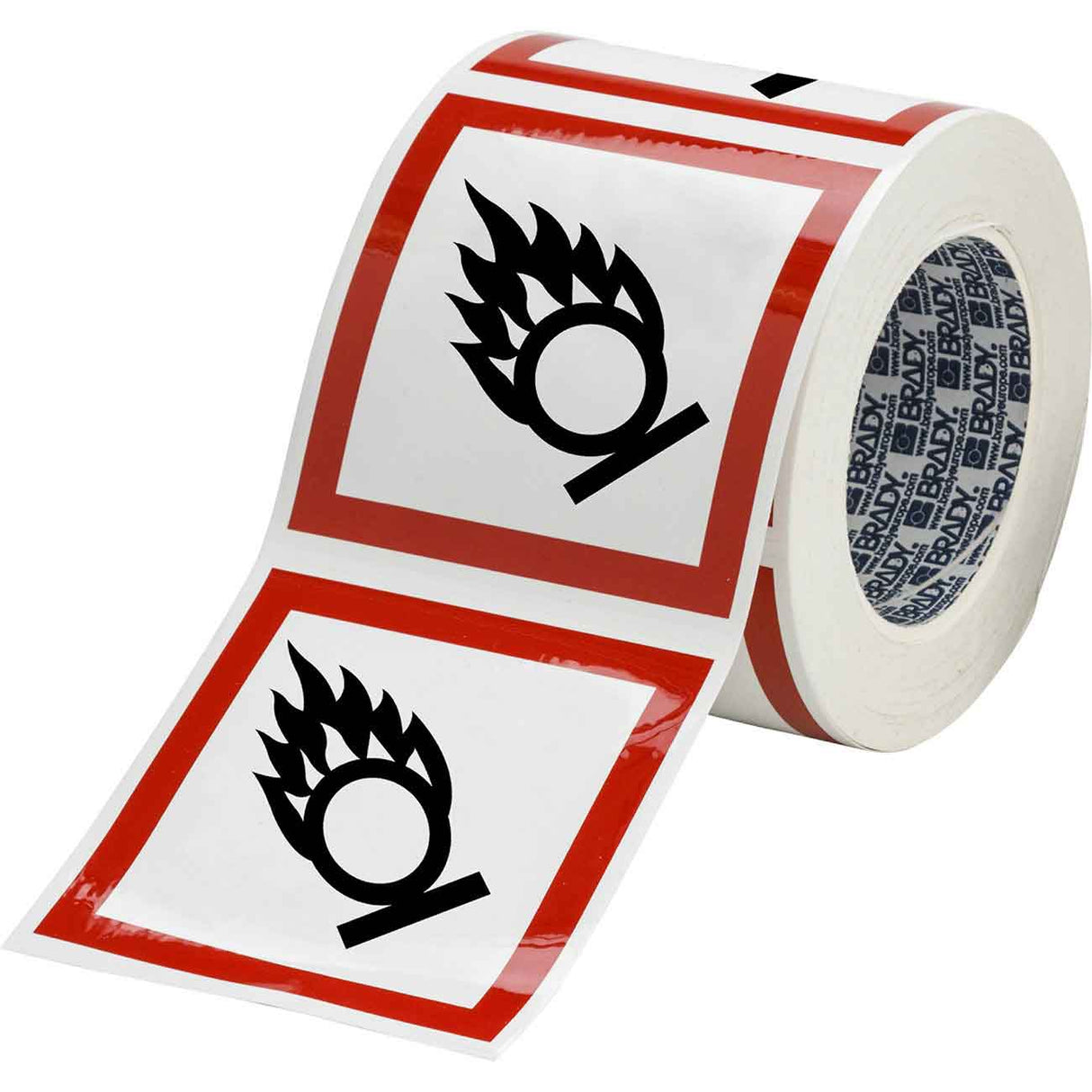 GHS pictograms - Oxidizing