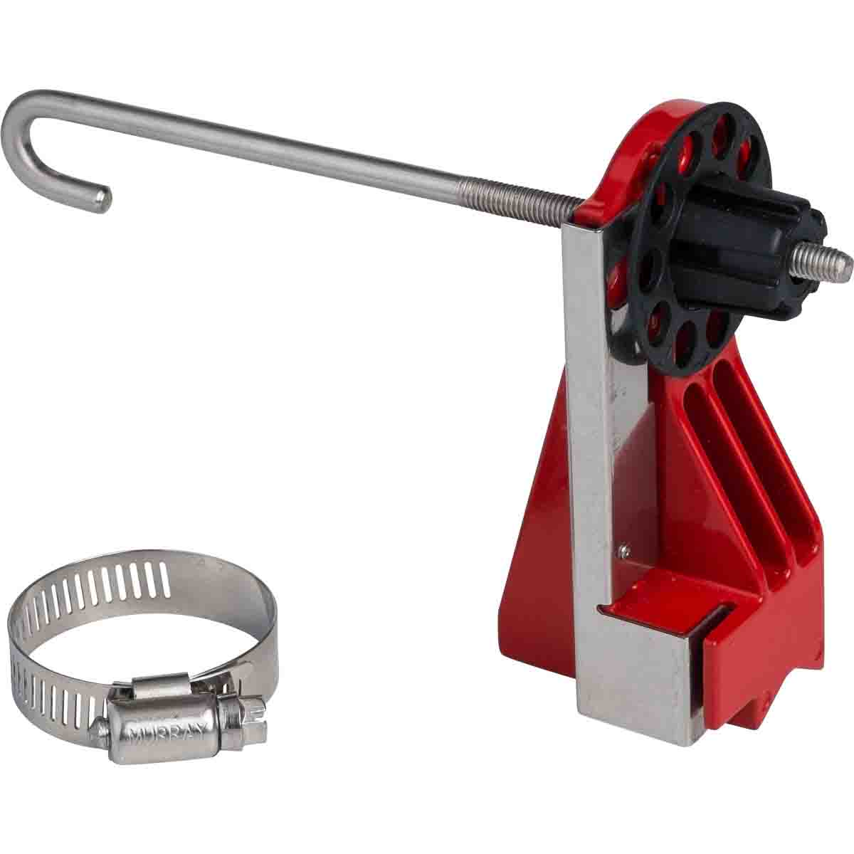 Perma-mount™ Lockout-Vorrichtung für Kugelventile, klein