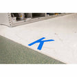 Vorgestanzte ToughStripe Interpunktionszeichen