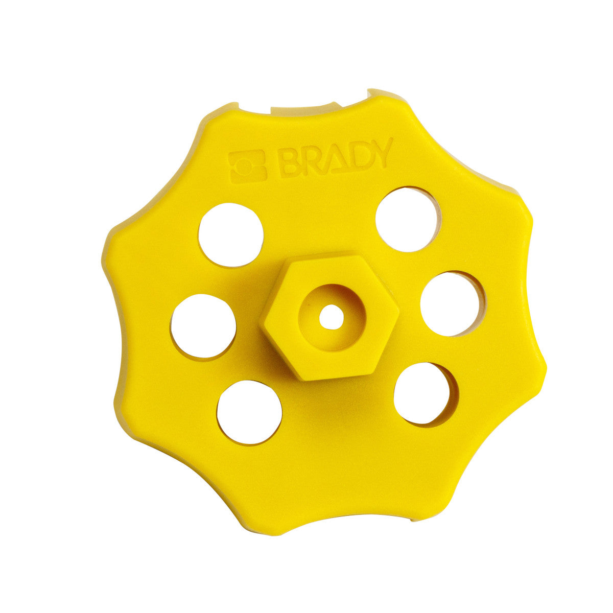 Doppeltes Hex-Spin-Absperrsystem ohne Kabel