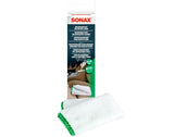 SONAX microfiber cloth for upholstery &amp; leather