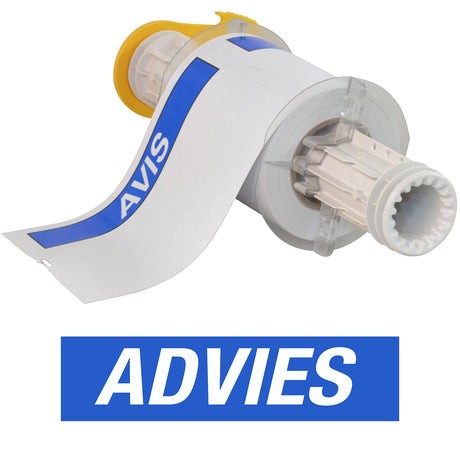 BBP85 Etiketten - Vinyl  178x254 ADVIES