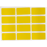 Étiquettes à transfert thermique