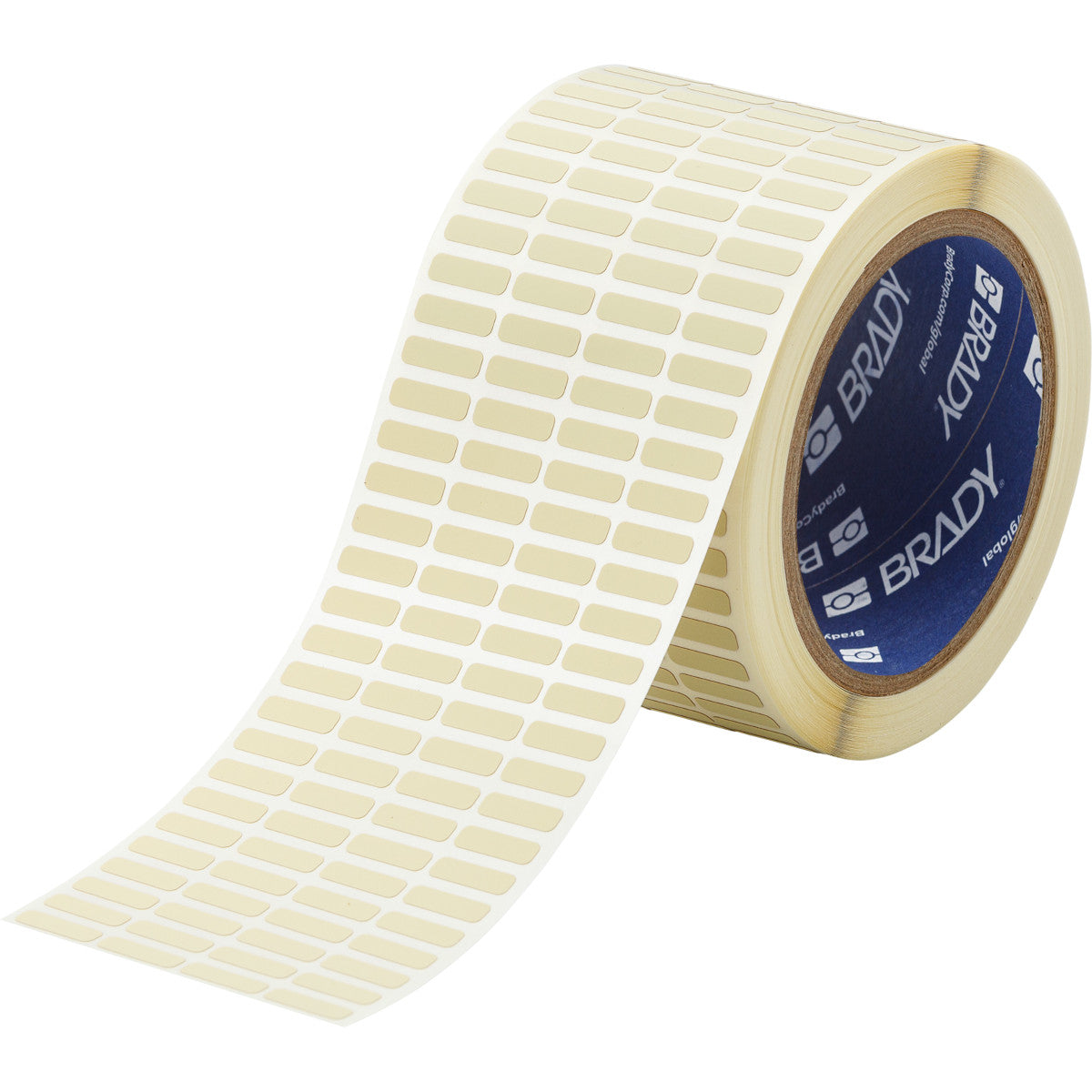 Étiquettes adaptées à l'impression par transfert thermique