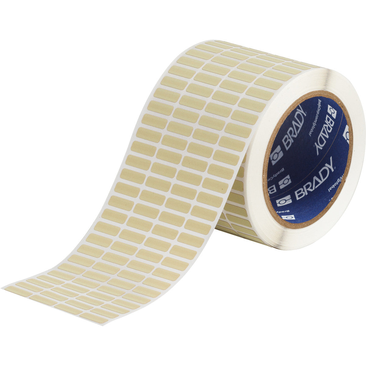 Étiquettes adaptées à l'impression par transfert thermique