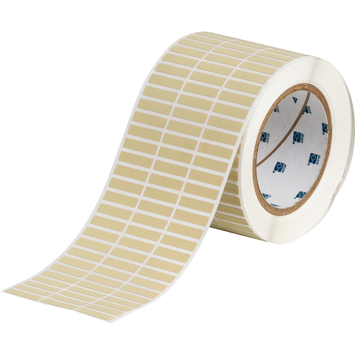Étiquettes adaptées à l'impression par transfert thermique